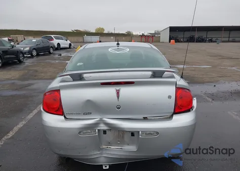 2009 Pontiac G5 z USA, uszkodzony, nr VIN 1G2AS18HX97215800